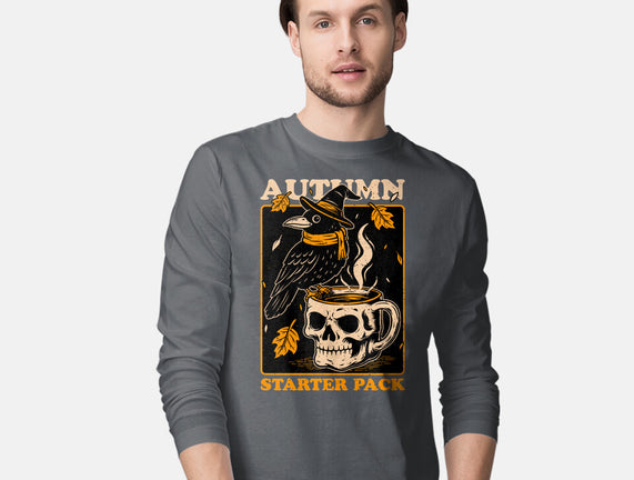 Crow Autumn Coffee