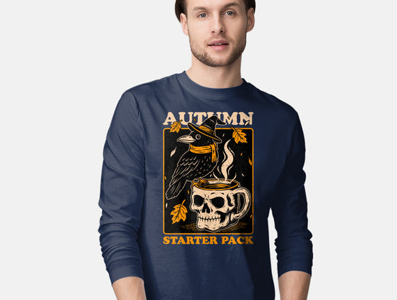 Crow Autumn Coffee