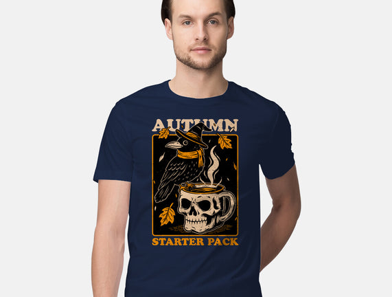 Crow Autumn Coffee