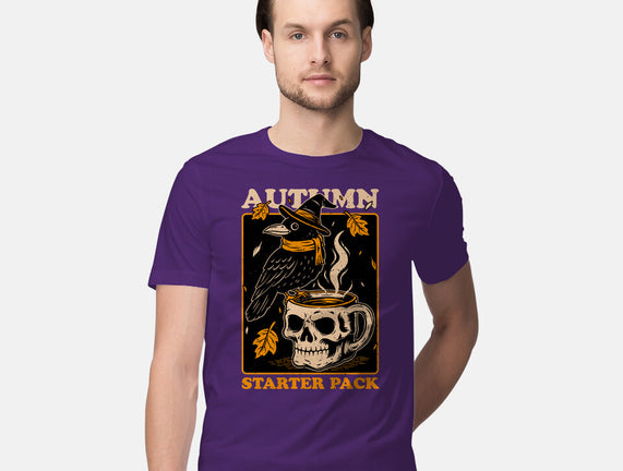 Crow Autumn Coffee
