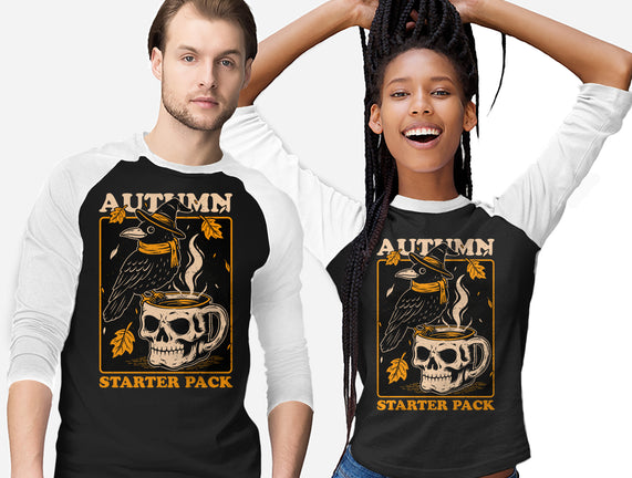 Crow Autumn Coffee