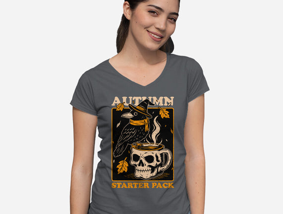 Crow Autumn Coffee