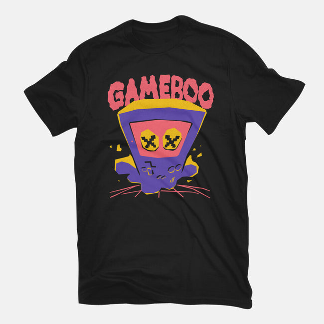 Game Boo-Youth-Basic-Tee-estudiofitas