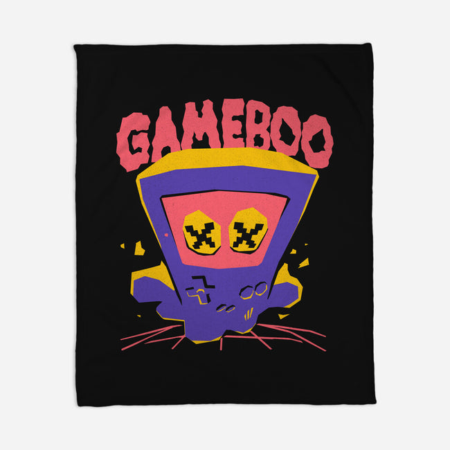 Game Boo-None-Fleece-Blanket-estudiofitas