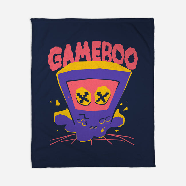 Game Boo-None-Fleece-Blanket-estudiofitas