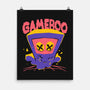 Game Boo-None-Matte-Poster-estudiofitas