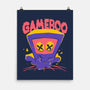 Game Boo-None-Matte-Poster-estudiofitas