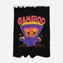 Game Boo-None-Polyester-Shower Curtain-estudiofitas