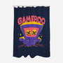 Game Boo-None-Polyester-Shower Curtain-estudiofitas