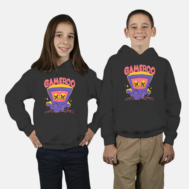 Game Boo-Youth-Pullover-Sweatshirt-estudiofitas