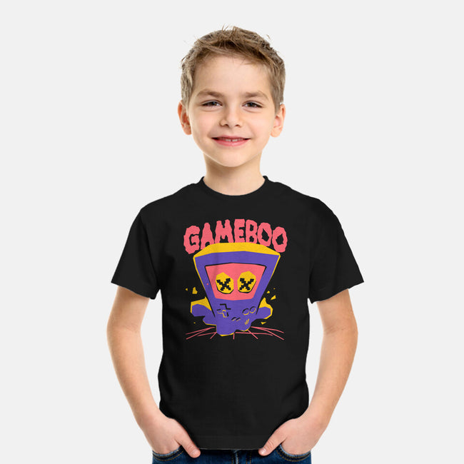 Game Boo-Youth-Basic-Tee-estudiofitas