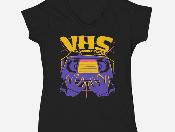 Video Horror System