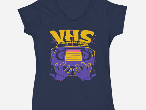 Video Horror System