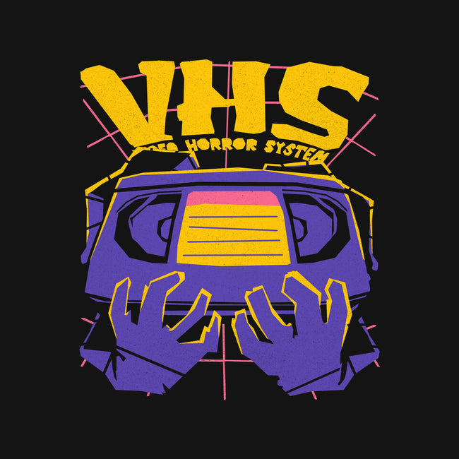 Video Horror System-Mens-Premium-Tee-estudiofitas