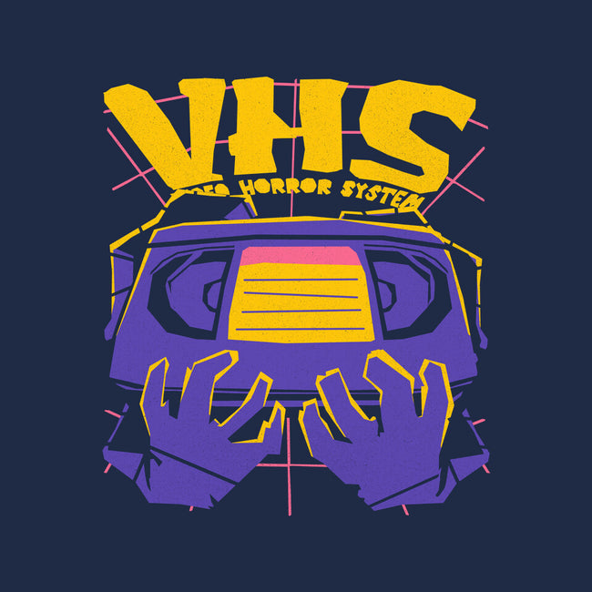 Video Horror System-Mens-Premium-Tee-estudiofitas