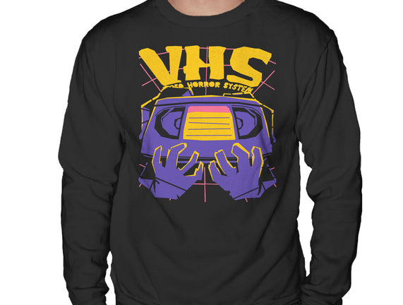 Video Horror System