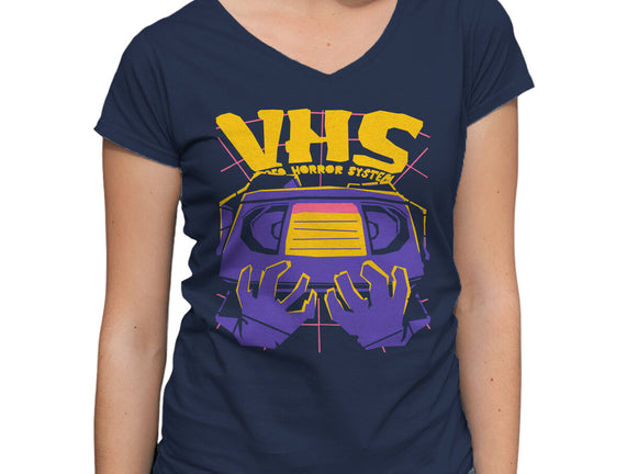 Video Horror System