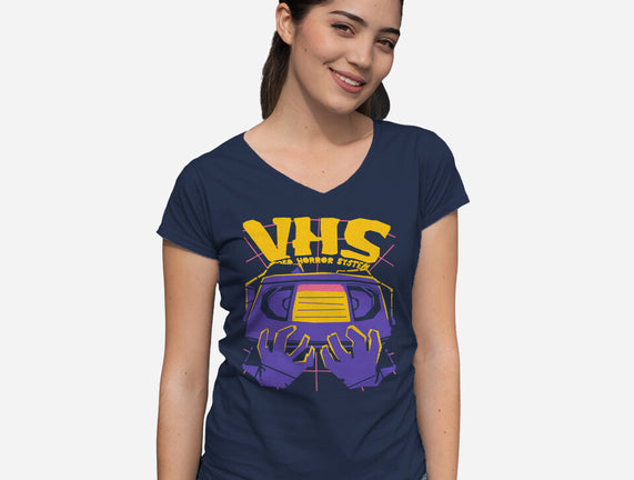Video Horror System