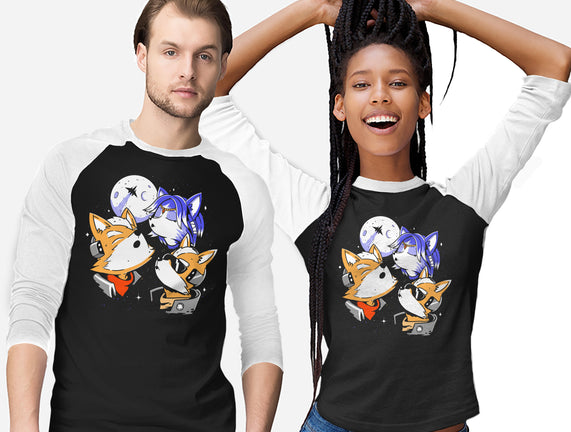 Three Fox Moon