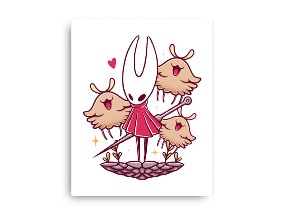 Hornet And Lost Fleas