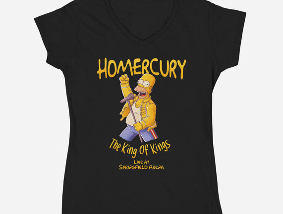 Homercury
