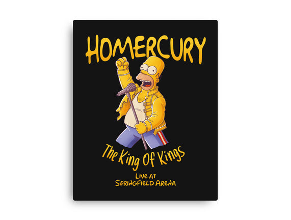 Homercury