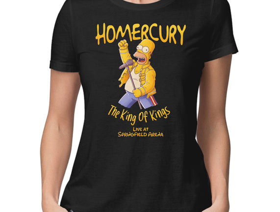 Homercury