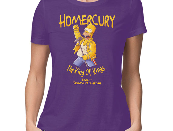 Homercury