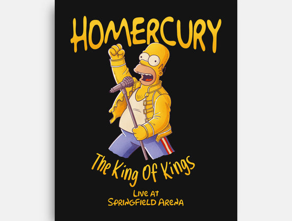 Homercury