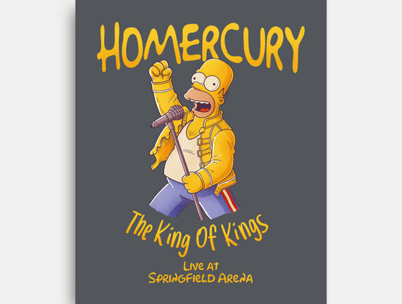 Homercury