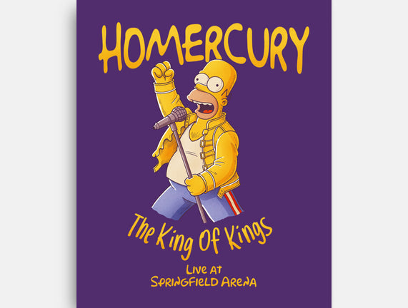 Homercury