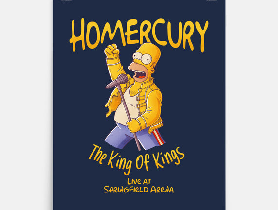 Homercury