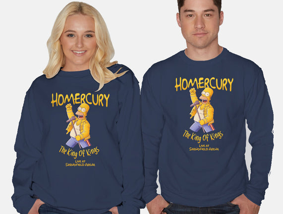 Homercury