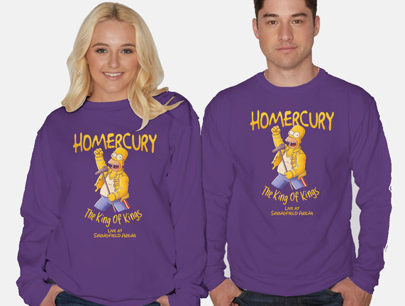 Homercury