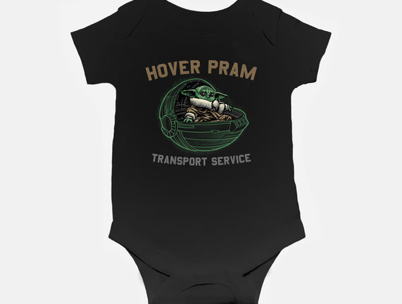 Hover Pram Transport Service
