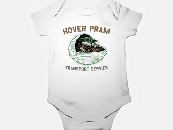 Hover Pram Transport Service