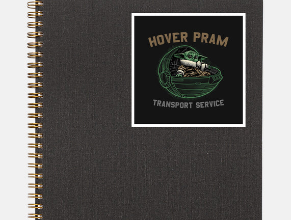 Hover Pram Transport Service