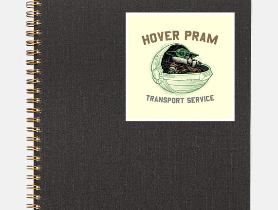 Hover Pram Transport Service