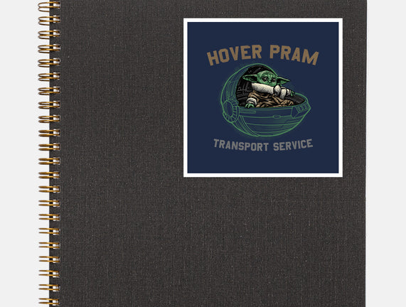 Hover Pram Transport Service