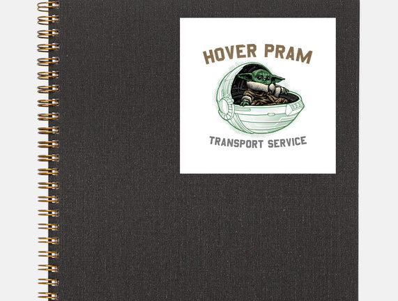 Hover Pram Transport Service