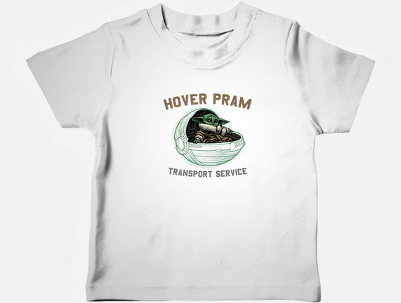 Hover Pram Transport Service