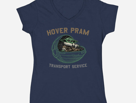 Hover Pram Transport Service