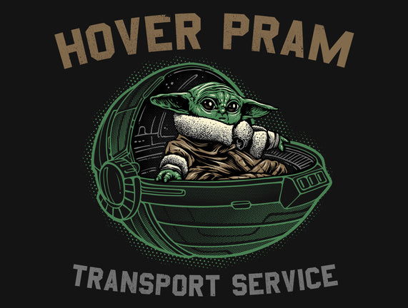 Hover Pram Transport Service
