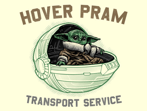 Hover Pram Transport Service