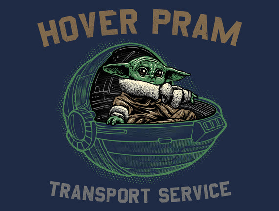 Hover Pram Transport Service
