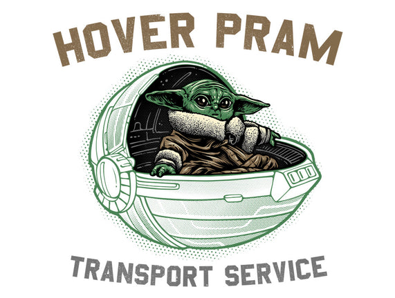 Hover Pram Transport Service