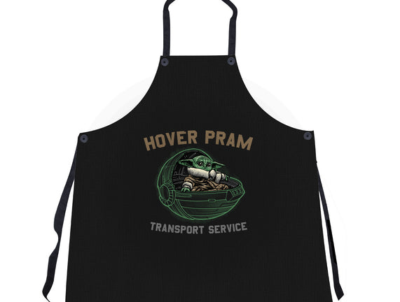 Hover Pram Transport Service