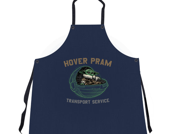 Hover Pram Transport Service
