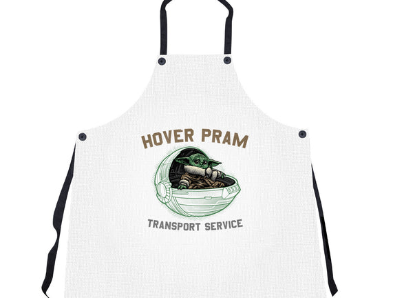 Hover Pram Transport Service