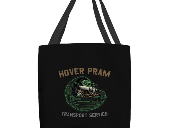 Hover Pram Transport Service